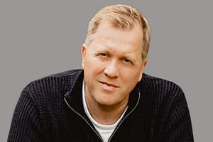 Tony Stockwell, profile image