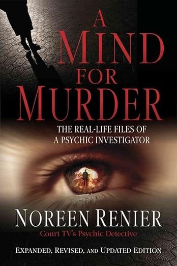 A Mind For Murder book cover