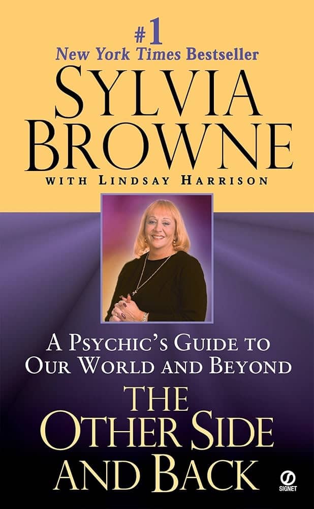 Sylvia Browne: The Other Side and Back (1999) book cover