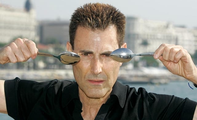 Uri Geller