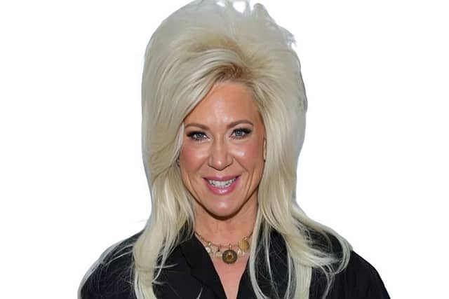 Theresa Caputo