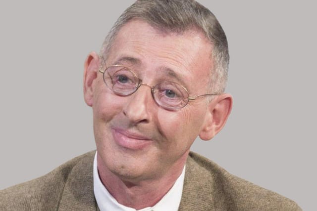 Colin fry