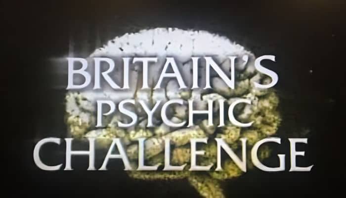 Britain's Psychic Challenge