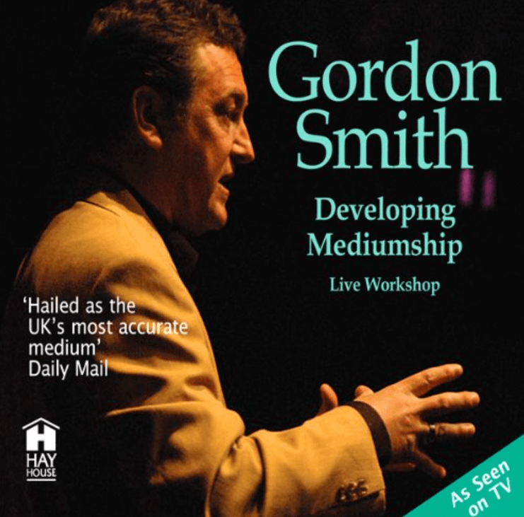 Gordon Smith Developing Mediumship, book cover