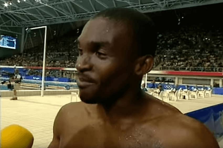 Bizarre Olympians: Eric "The Eel" Moussambani