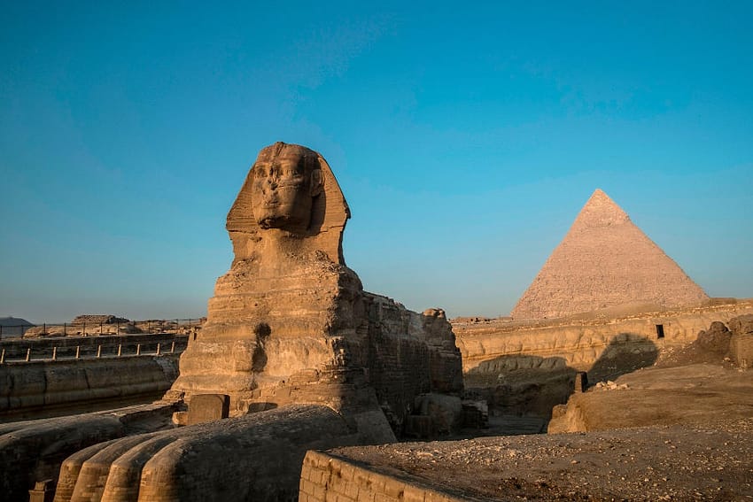 13 Oddities of Ancient Architecture: The Great Sphinx of Giza