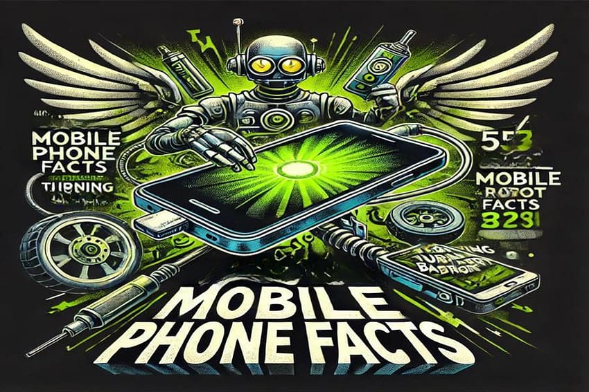 13Unusual Facts About Mobile Phones