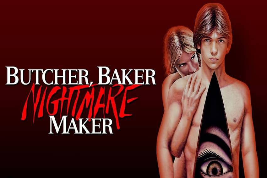 Discover 13 bizarre facts about Butcher Baker Nightmare Maker, the 1981 cult horror film known for its intense characters, dark themes, and shocking twists Poster image