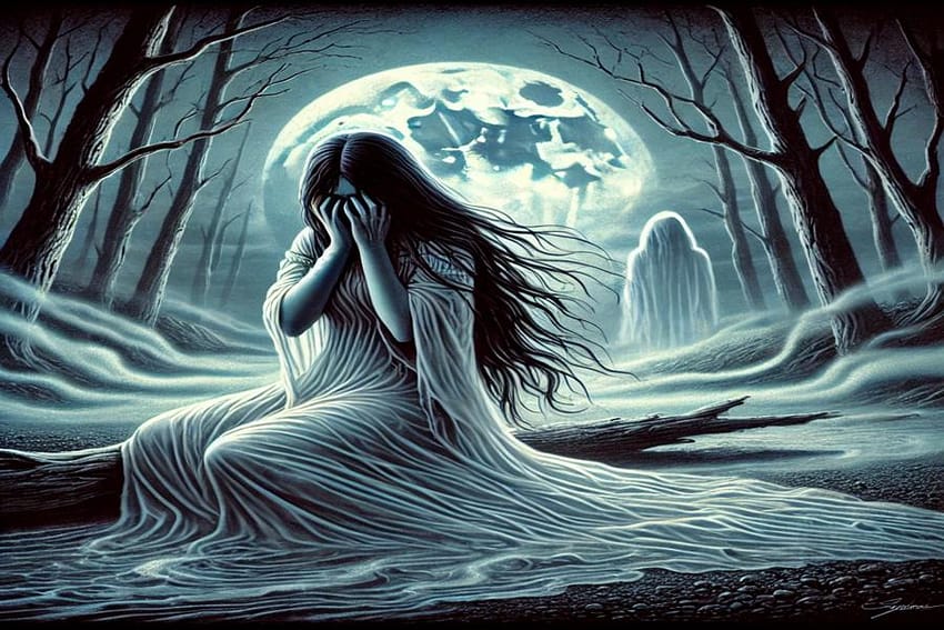 Latin American Folklore: La Llorona, featured image