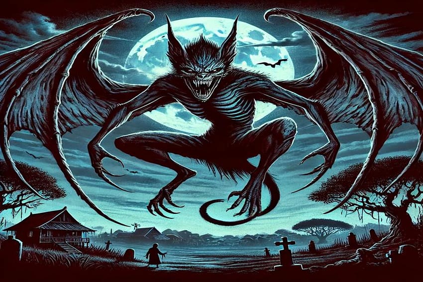 Types of Supernatural Beings: The Manananggal, featured image