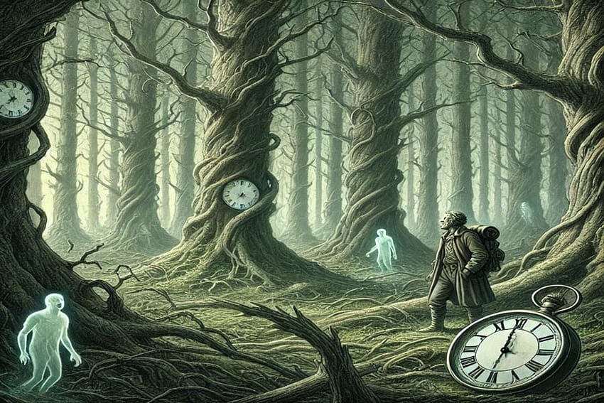 Facts About Waldgeists: Lost Time in the Forest, featured image