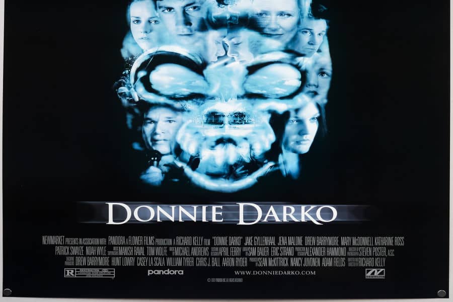 Donnie Darko Movie Poster