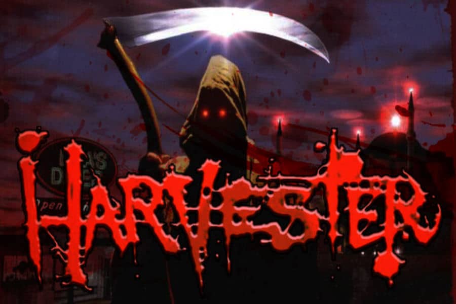 DigiFX Interactive, Harvester