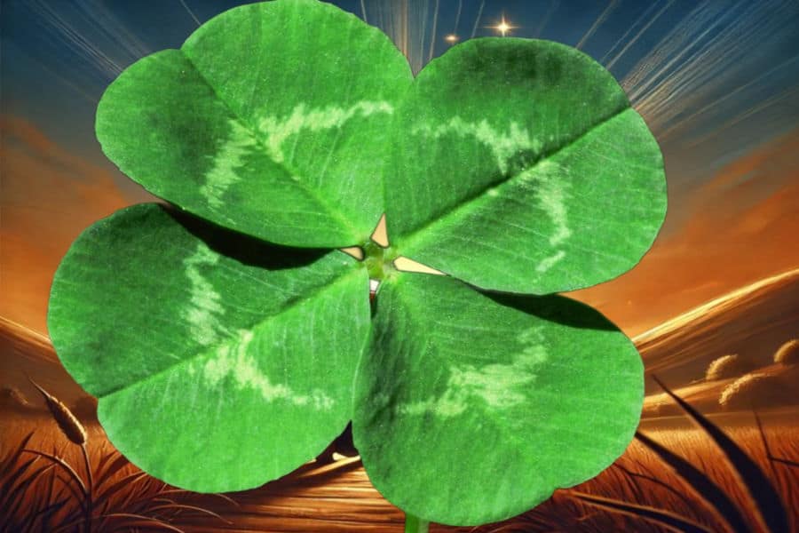 four leaf clover