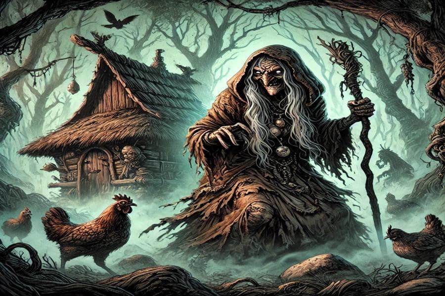 Baba Yaga