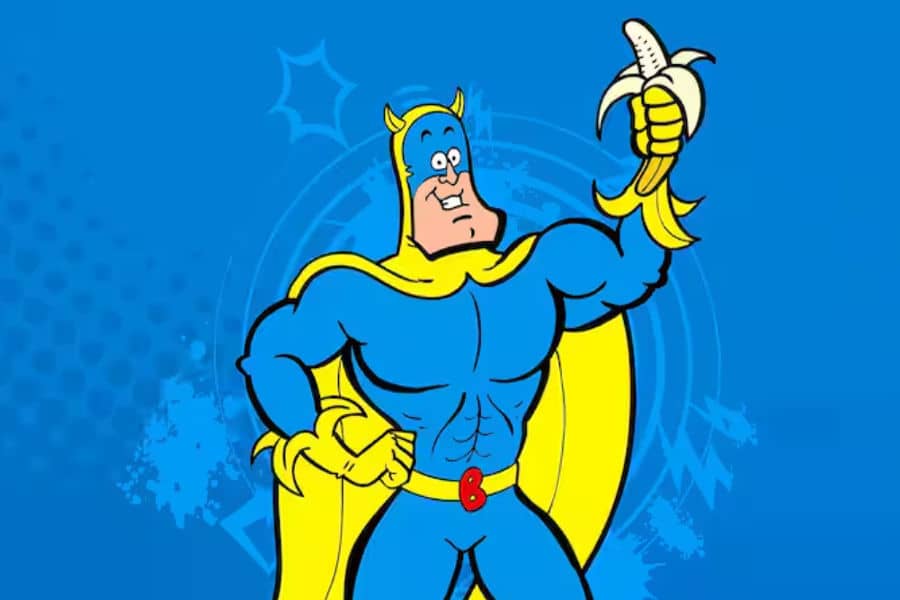 Bananaman image